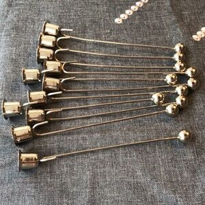 Eleven Tree Candle Holders (May 18)